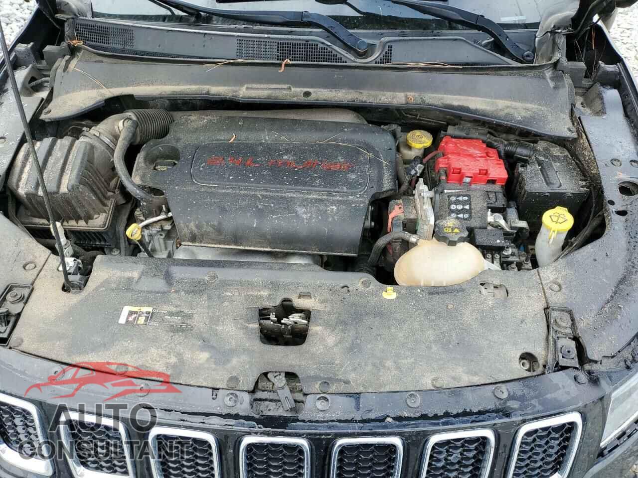 JEEP COMPASS 2020 - 3C4NJCCB4LT150587
