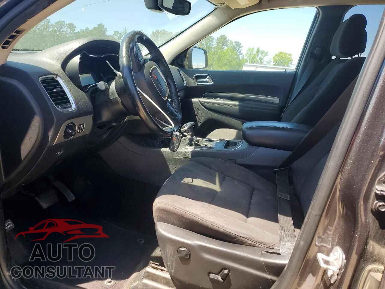 DODGE DURANGO 2018 - 1C4RDJAG3JC329711
