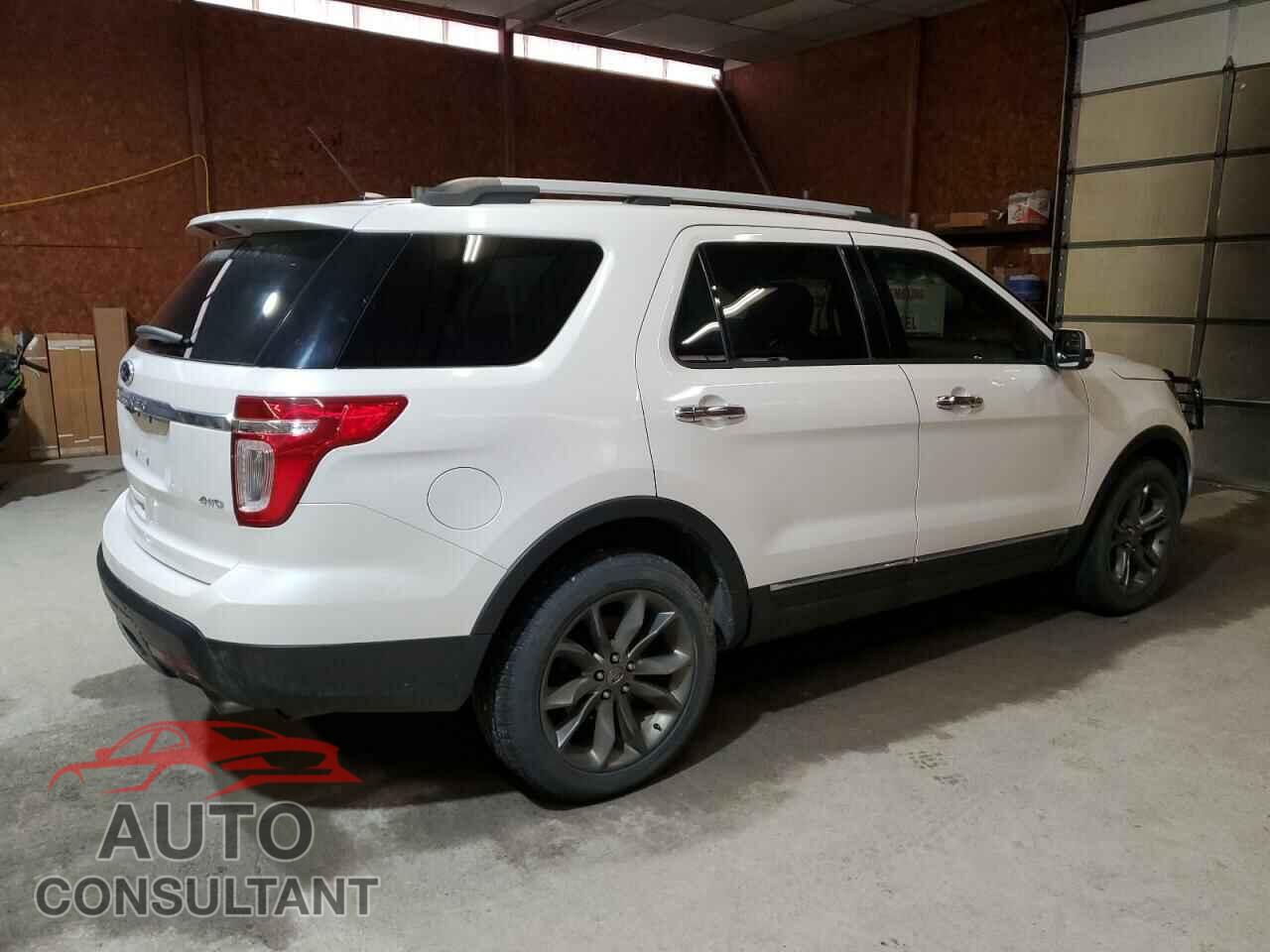 FORD EXPLORER 2013 - 1FM5K8F80DGA91338