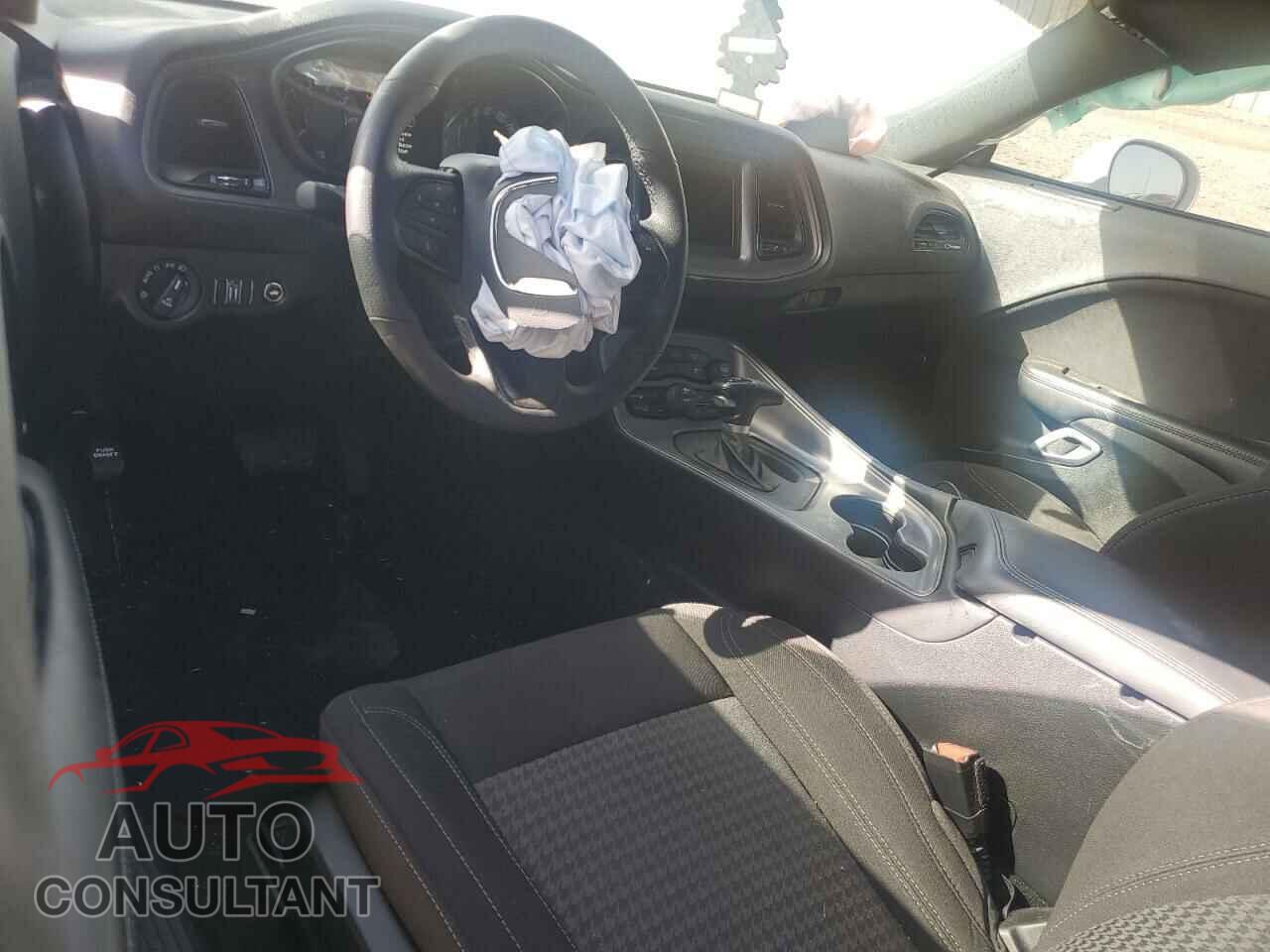 DODGE CHALLENGER 2023 - 2C3CDZAG7PH685500