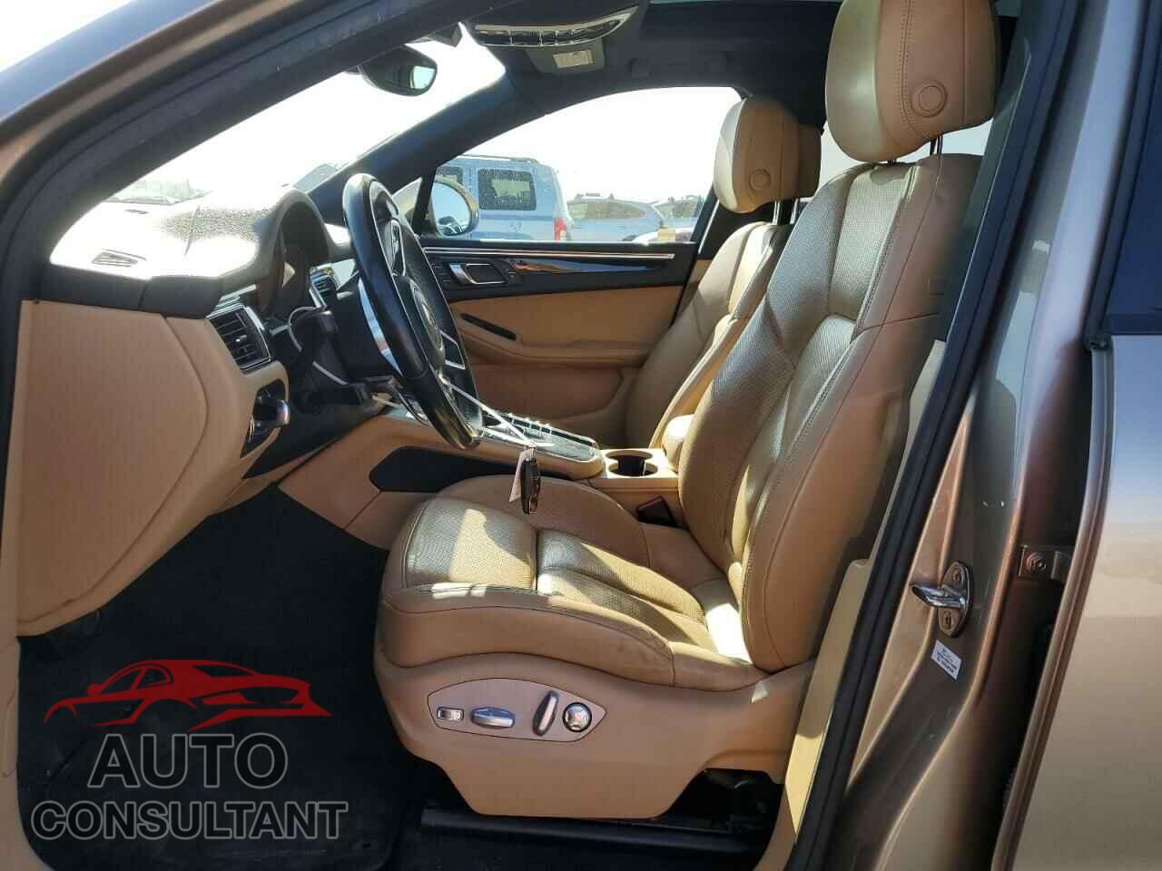 PORSCHE MACAN 2017 - WP1AA2A57HLB84000