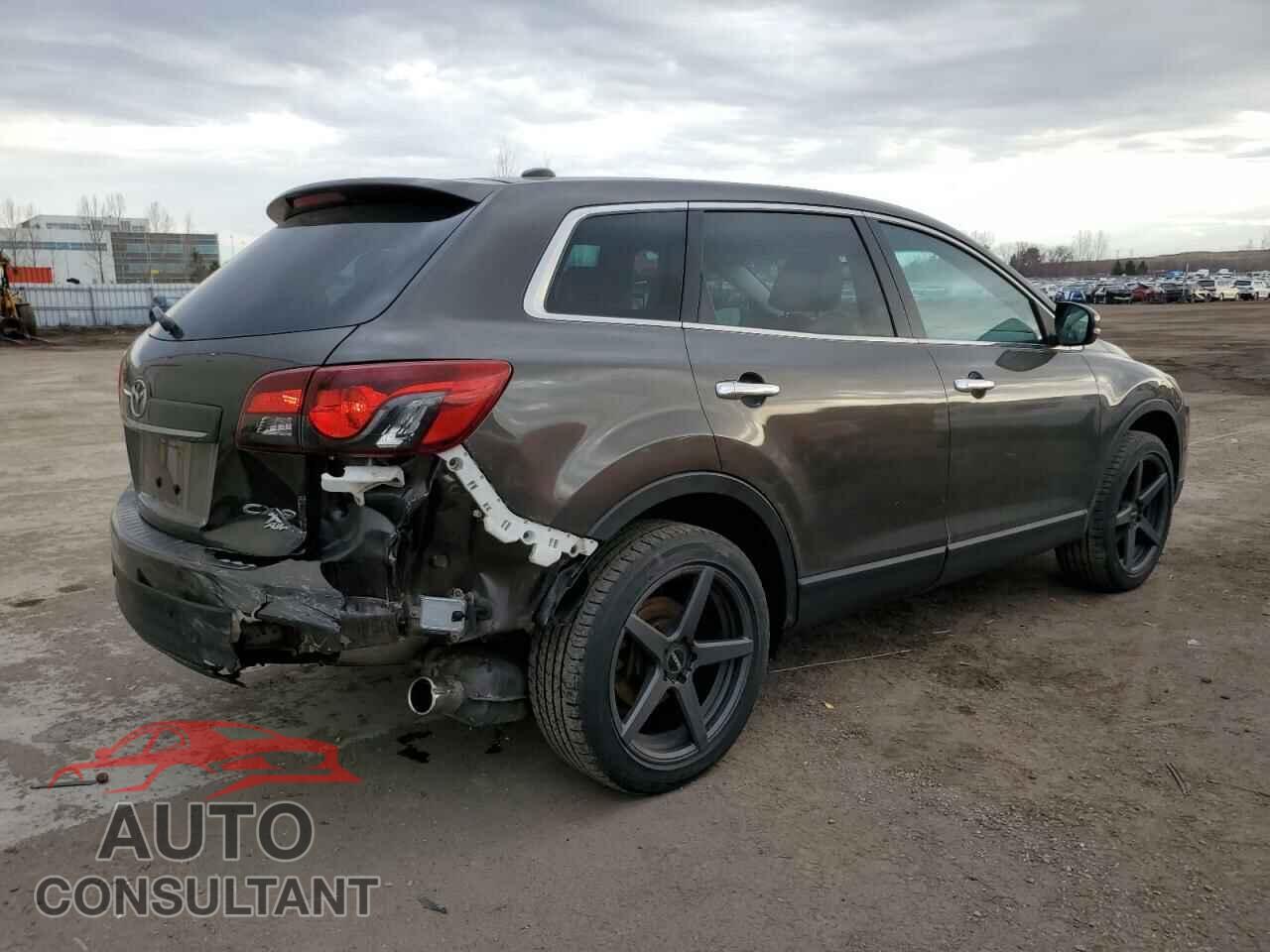MAZDA CX-9 2015 - JM3TB3DA9F0465680