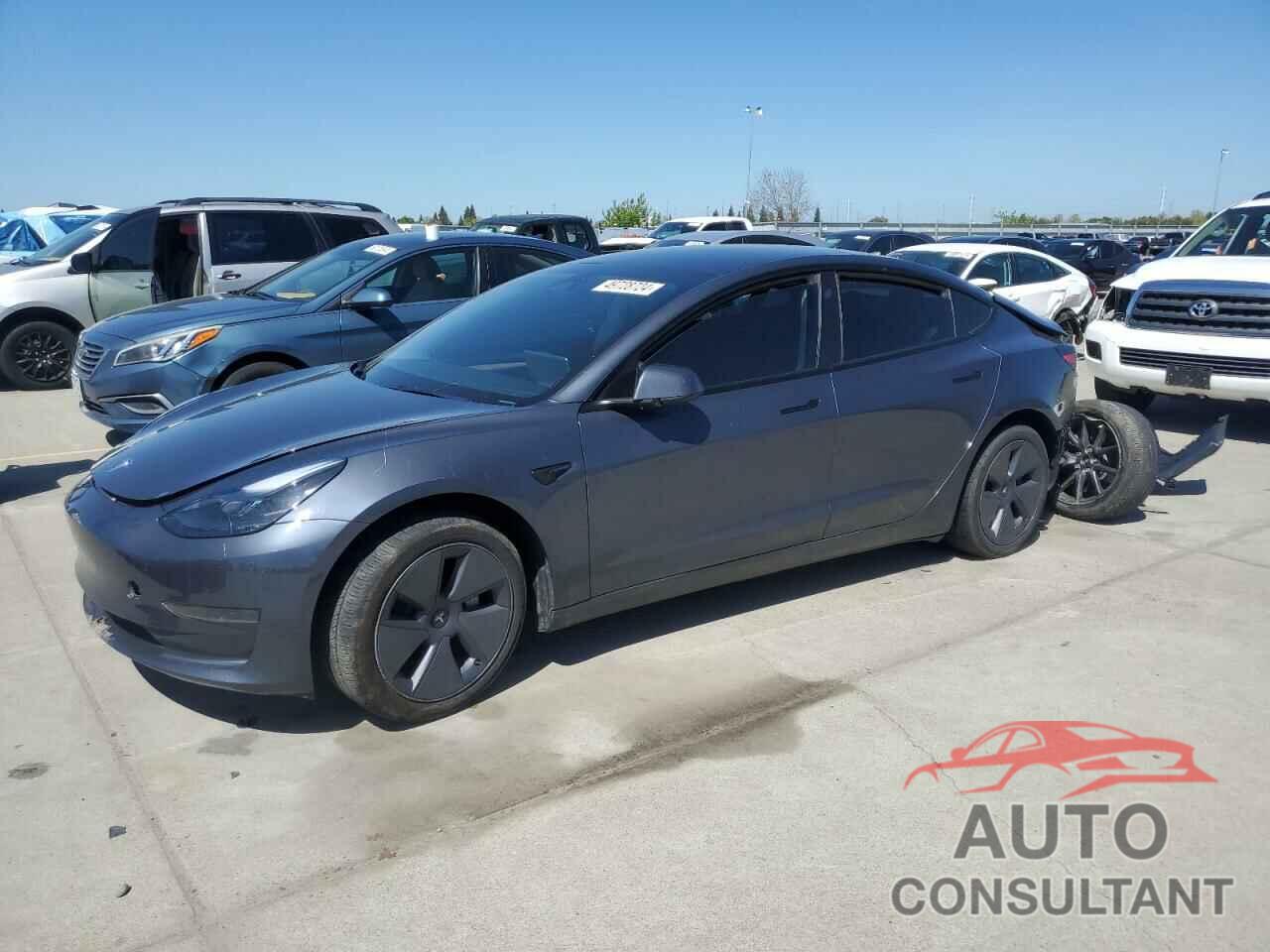 TESLA MODEL 3 2023 - 5YJ3E1EA7PF474125