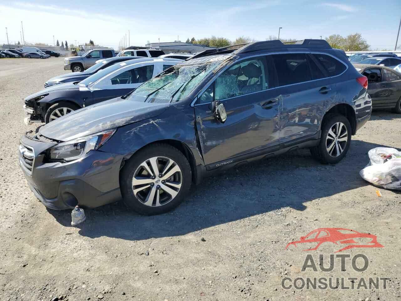 SUBARU OUTBACK 2019 - 4S4BSENCXK3348775