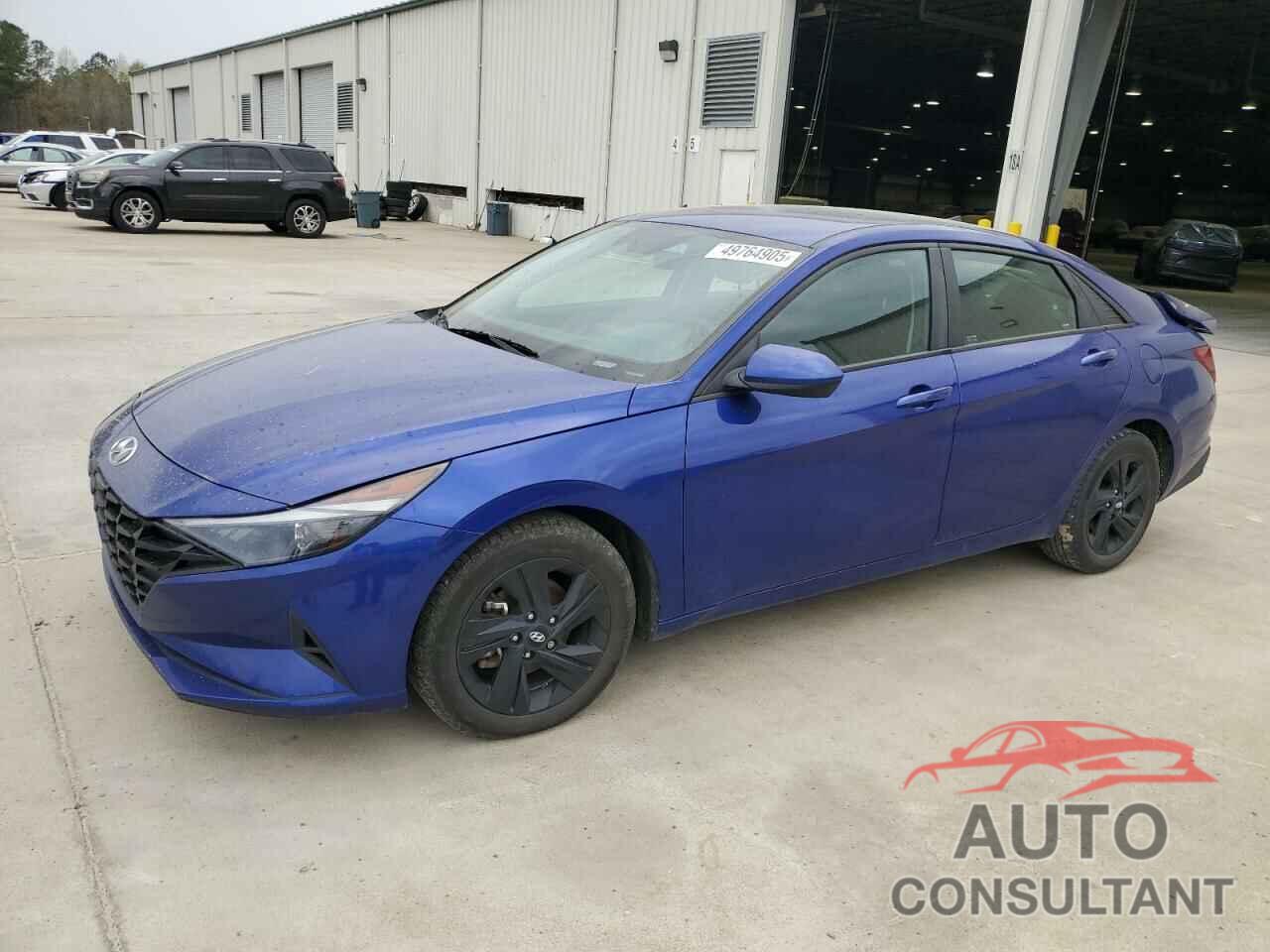 HYUNDAI ELANTRA 2023 - KMHLM4AG6PU396812