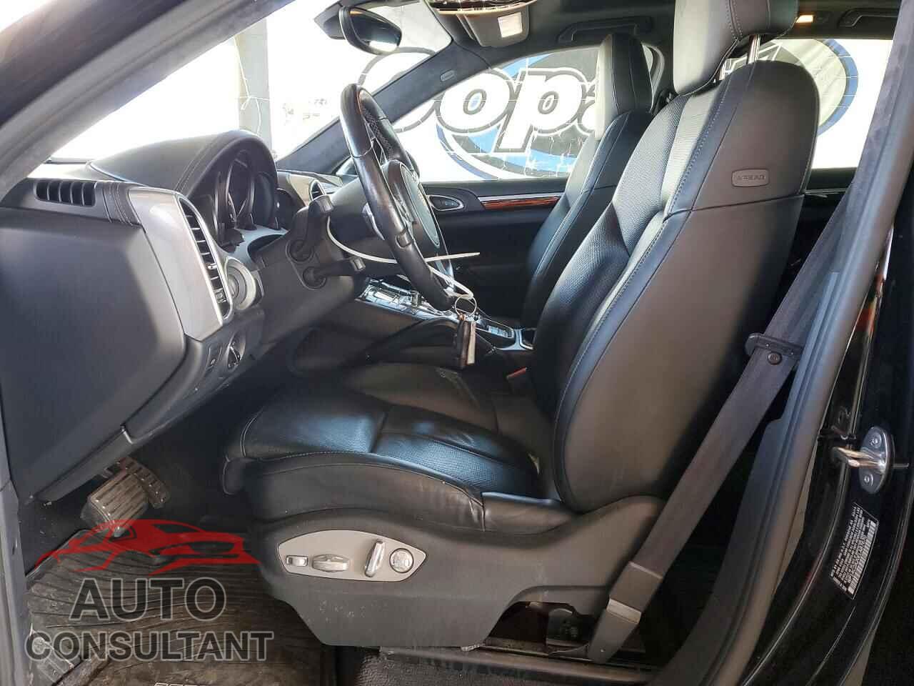 PORSCHE CAYENNE 2014 - WP1AC2A20ELA87670