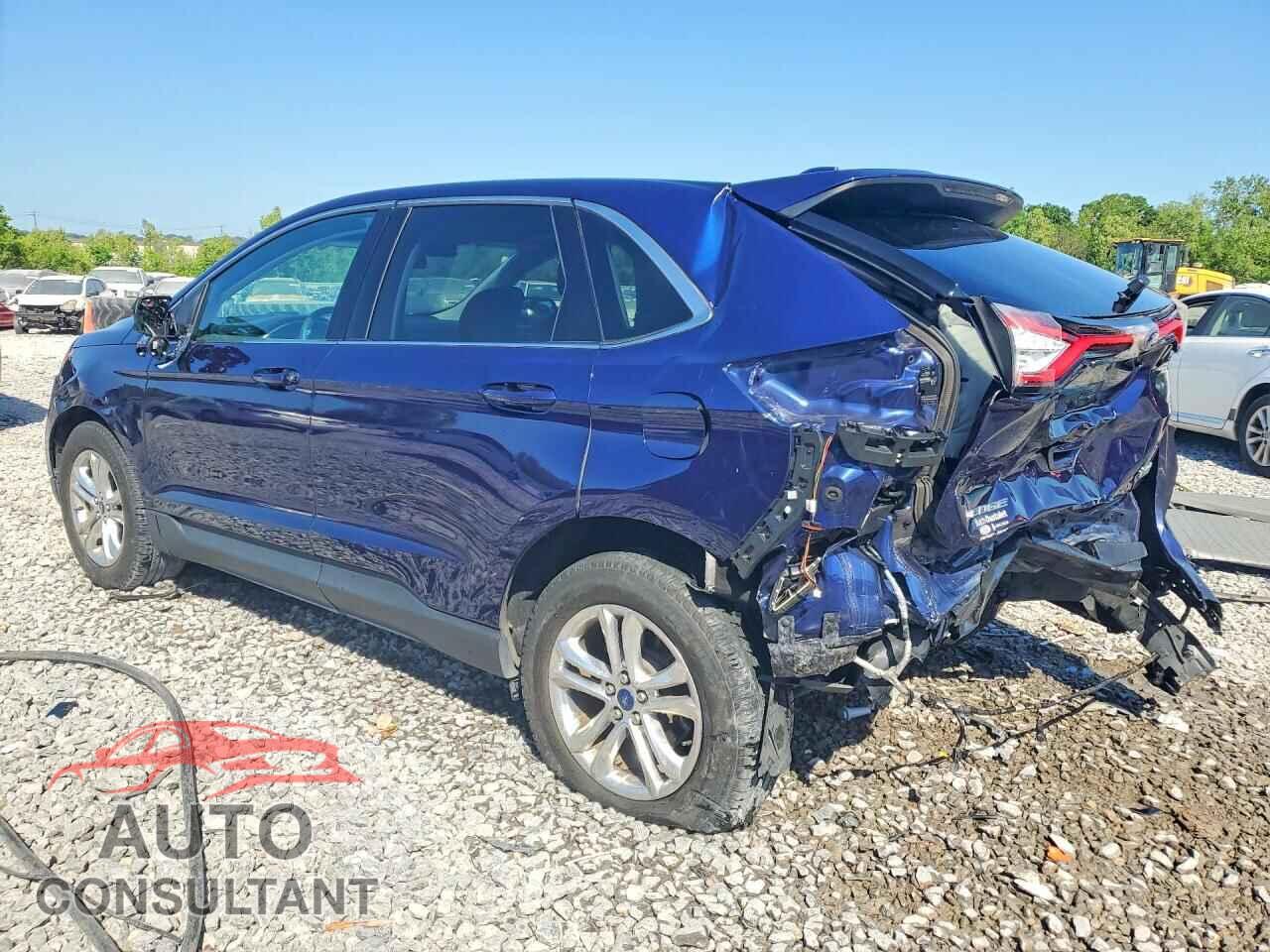 FORD EDGE 2016 - 2FMPK3J9XGBB02644