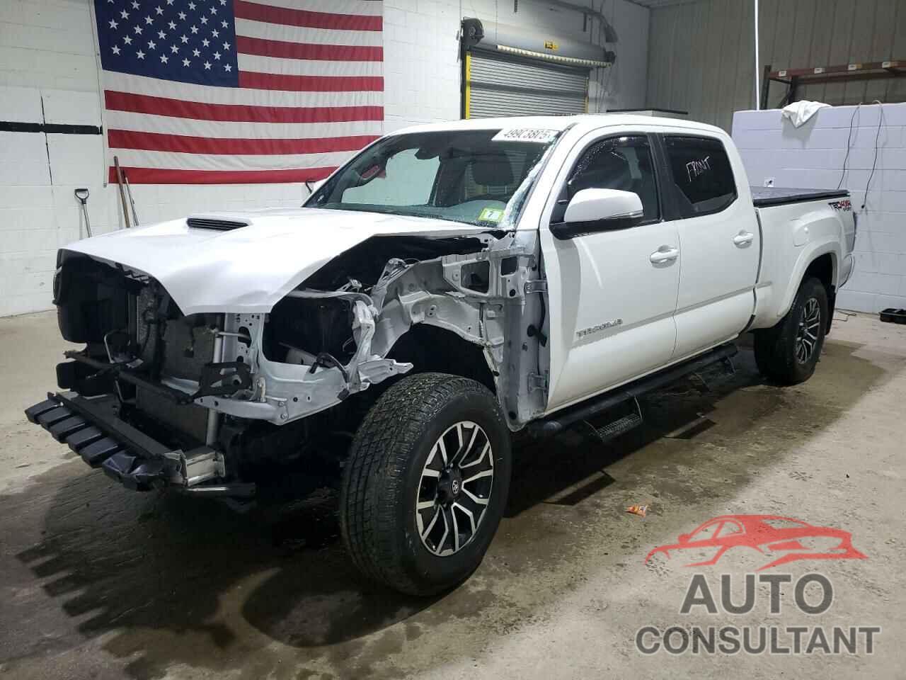 TOYOTA TACOMA 2023 - 3TYDZ5BN0PT029779