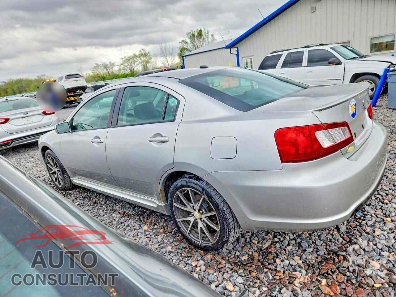 MITSUBISHI GALANT 2009 - 4A3AB76T79E012992