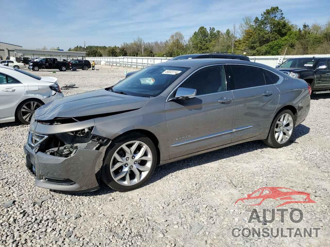 CHEVROLET IMPALA 2017 - 1G1145S3XHU190450