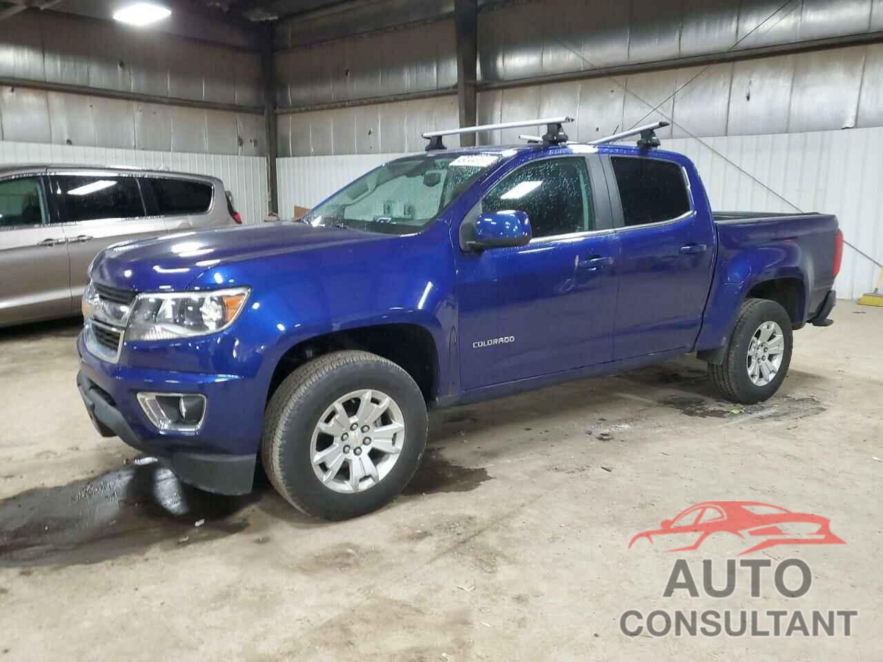 CHEVROLET COLORADO 2017 - 1GCGSCEA7H1226621