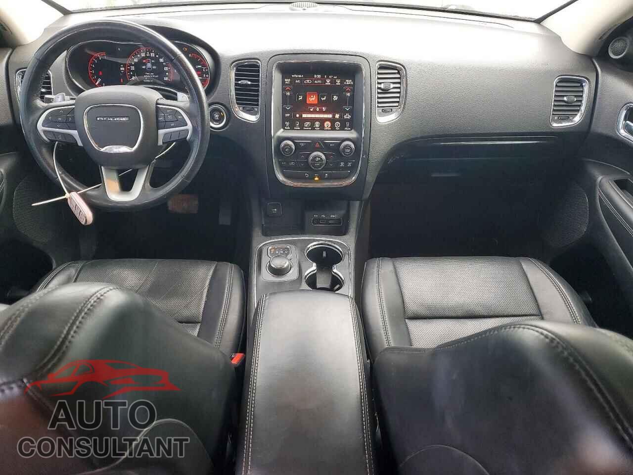 DODGE DURANGO 2014 - 1C4RDJEG6EC543575