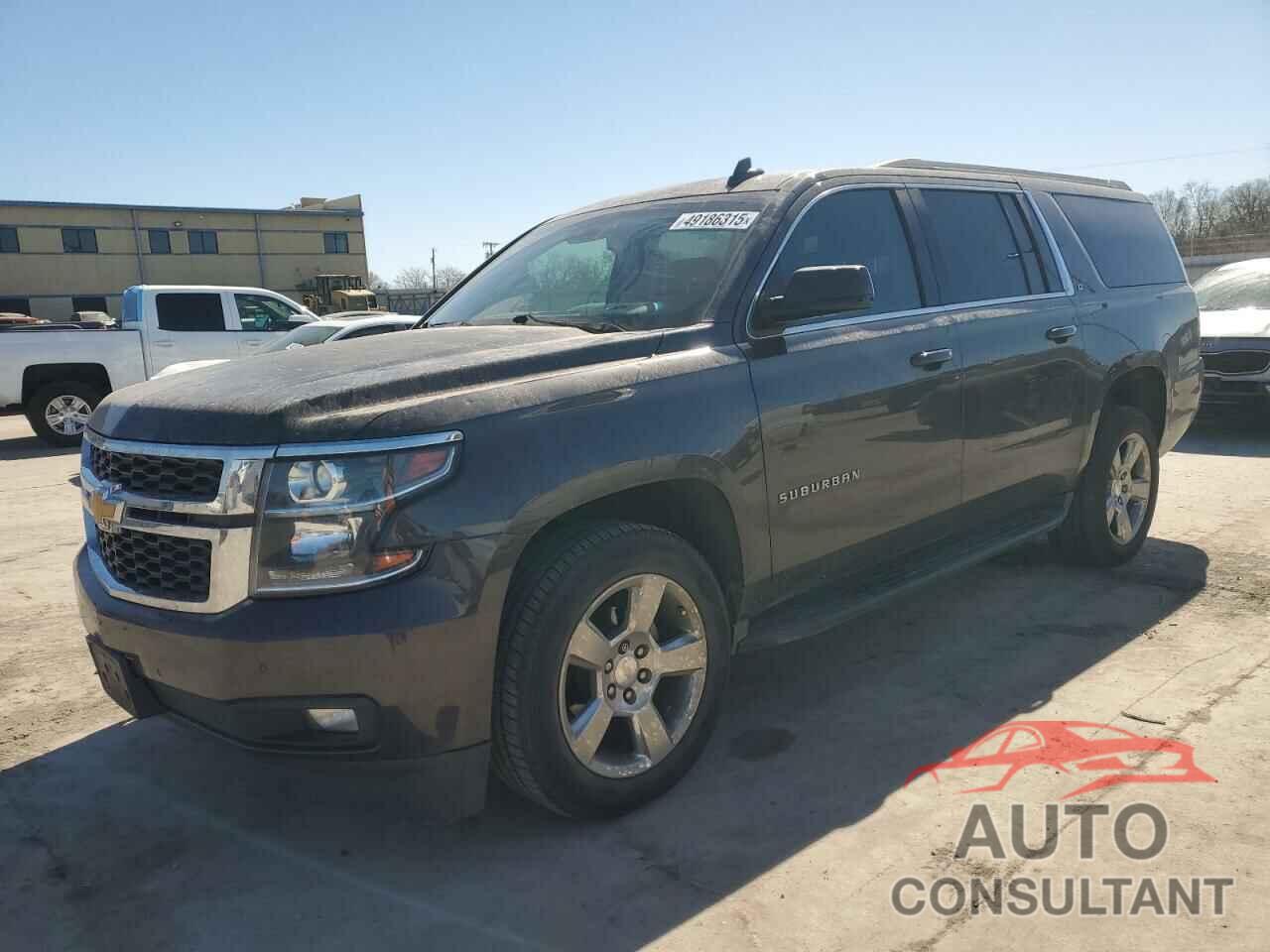 CHEVROLET SUBURBAN 2017 - 1GNSCHKC4HR397510