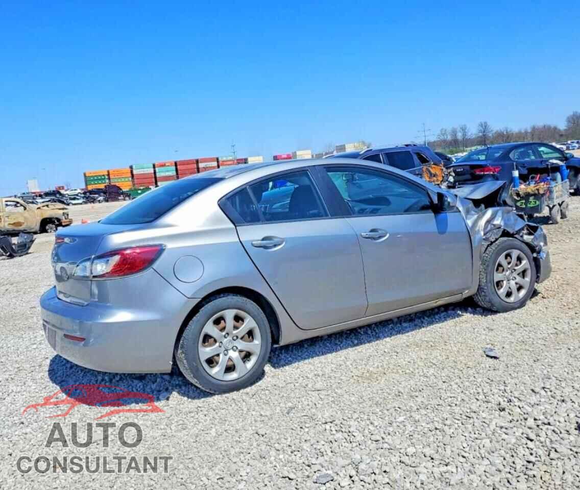 MAZDA 3 2012 - JM1BL1UFXC1501044