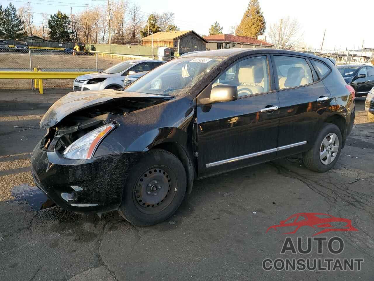 NISSAN ROGUE 2013 - JN8AS5MV0DW100964