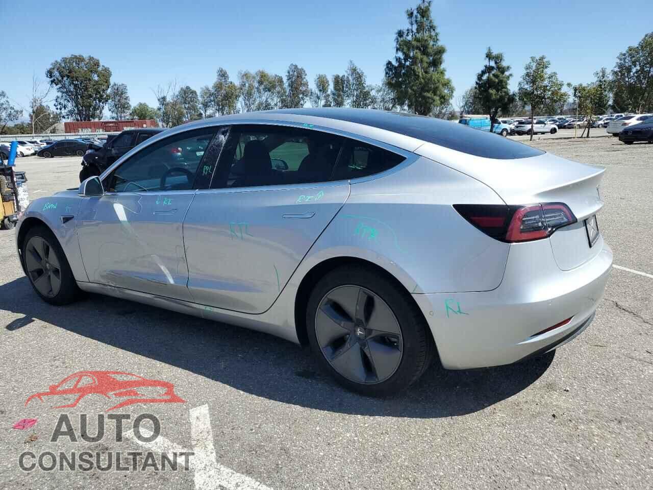TESLA MODEL 3 2017 - 5YJ3E1EA6HF000684