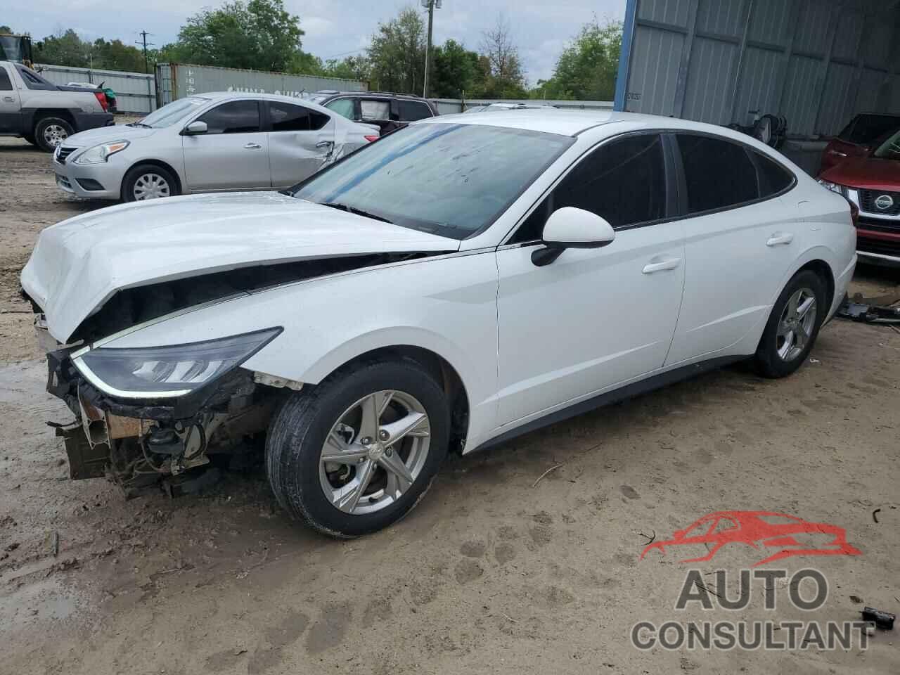 HYUNDAI SONATA 2020 - 5NPEG4JA4LH040136
