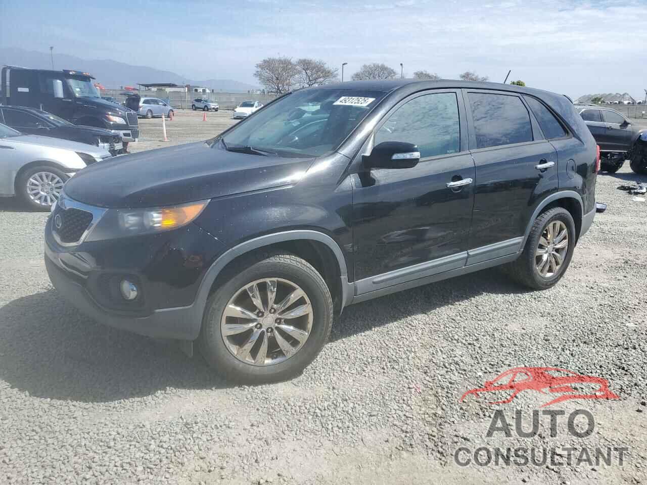 KIA SORENTO 2011 - 5XYKU4A28BG028341