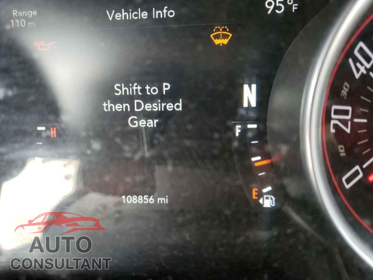 DODGE CHALLENGER 2016 - 2C3CDZAG1GH117548