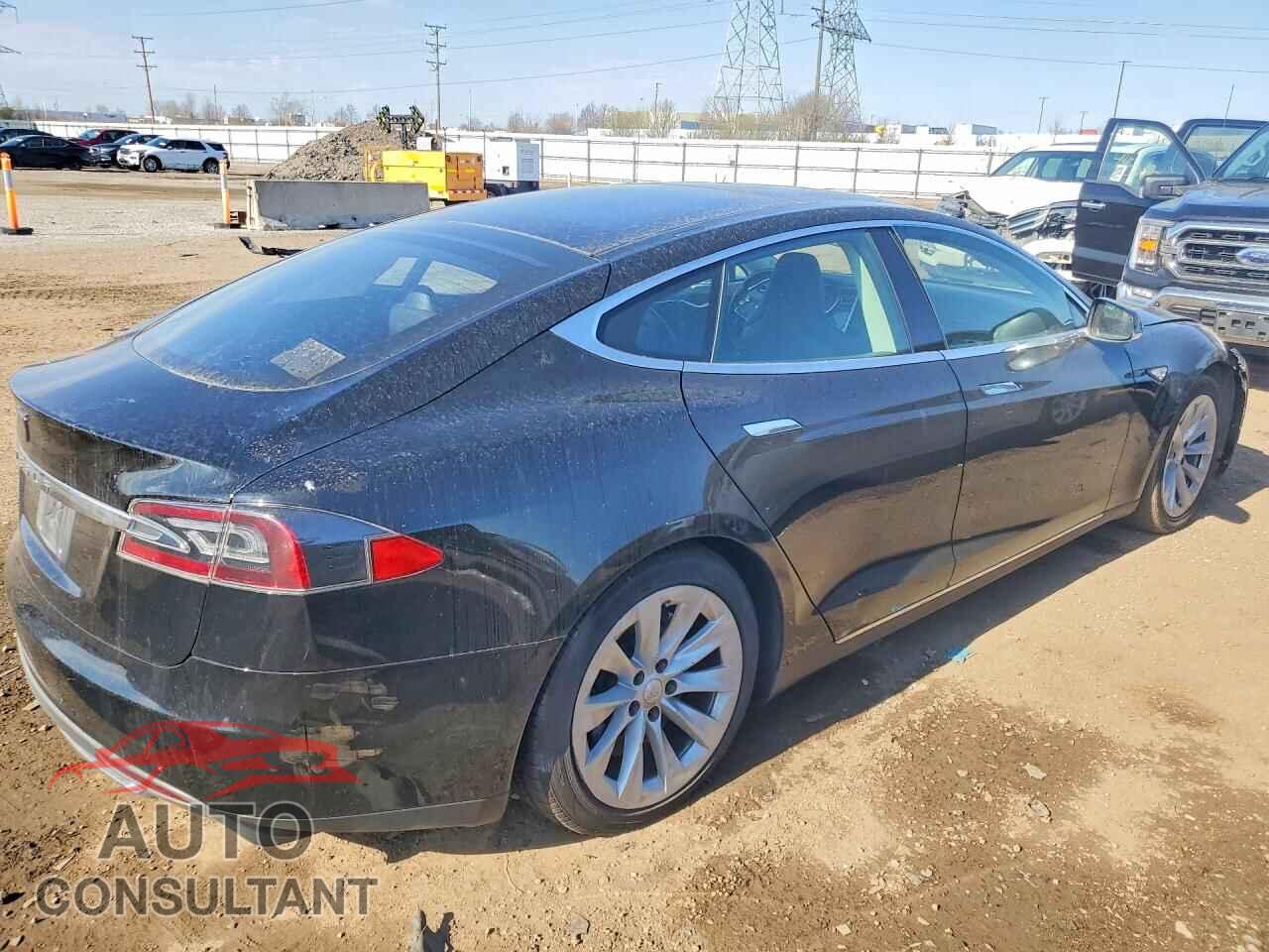 TESLA MODEL S 2012 - 5YJSA1CN4CFP03058