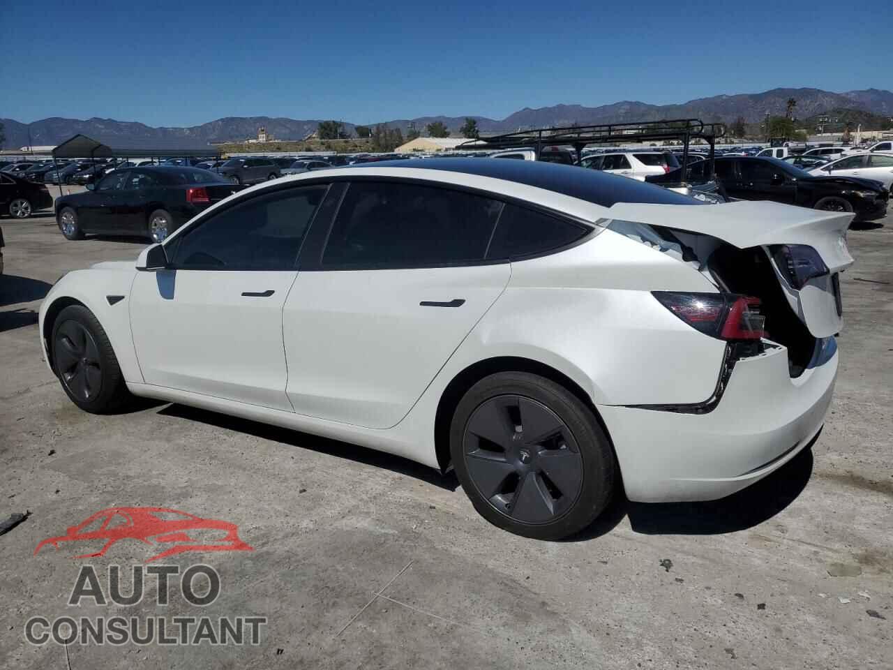 TESLA MODEL 3 2023 - 5YJ3E1EA8PF385700
