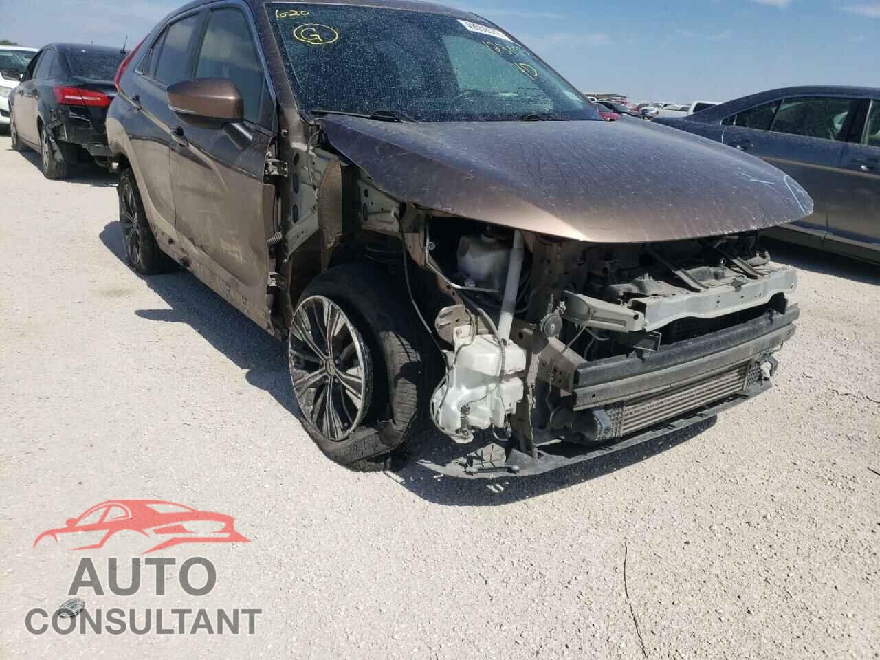 MITSUBISHI ECLIPSE 2018 - JA4AT5AA3JZ051094