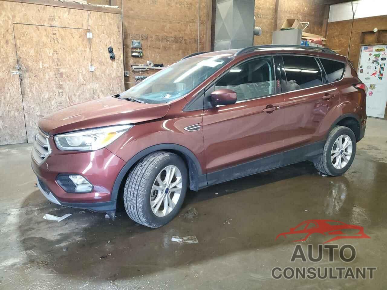 FORD ESCAPE 2018 - 1FMCU9HD3JUB07871