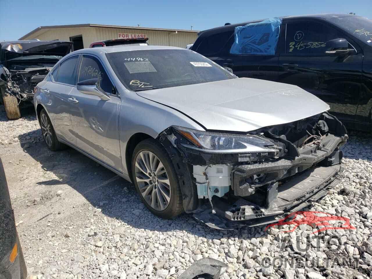 LEXUS ES350 2019 - 58ABZ1B14KU047042