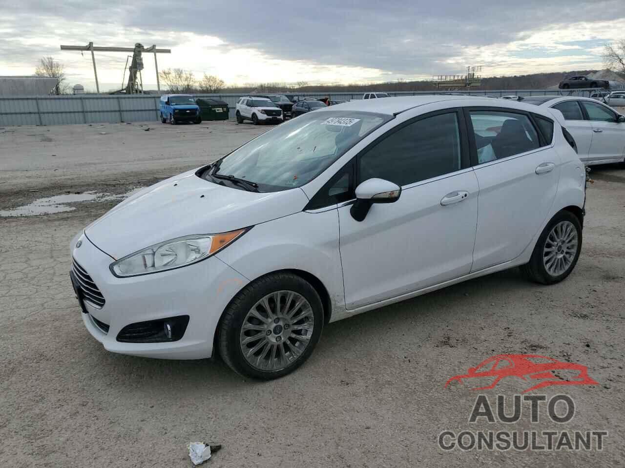 FORD FIESTA 2014 - 3FADP4FJ6EM103311