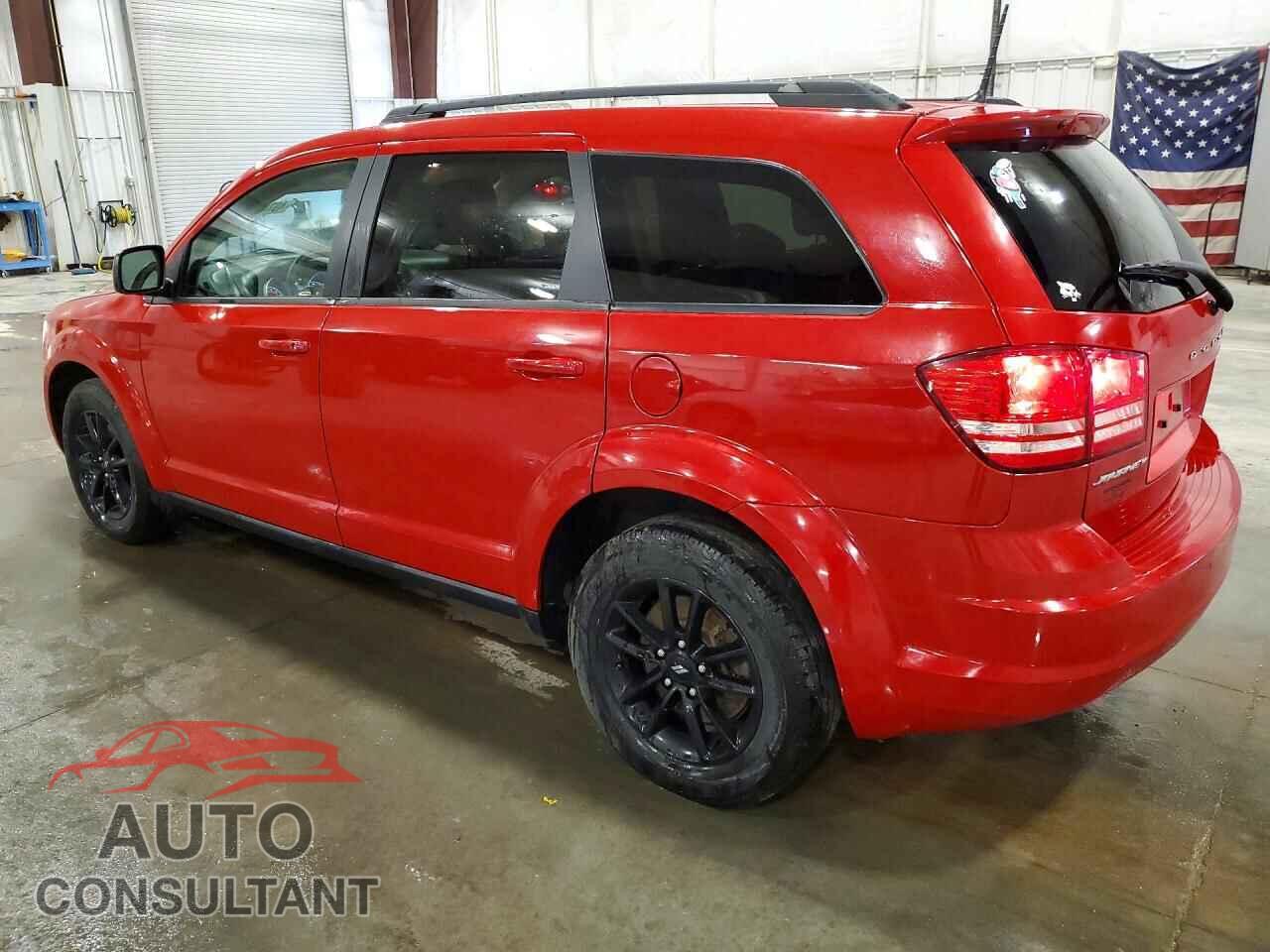 DODGE JOURNEY 2020 - 3C4PDCAB4LT194530