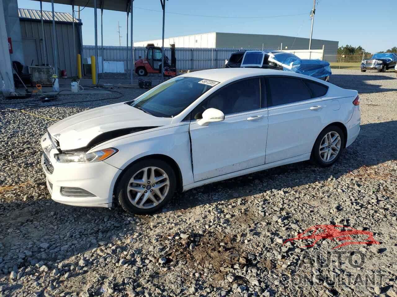 FORD FUSION 2014 - 1FA6P0H7XE5376258
