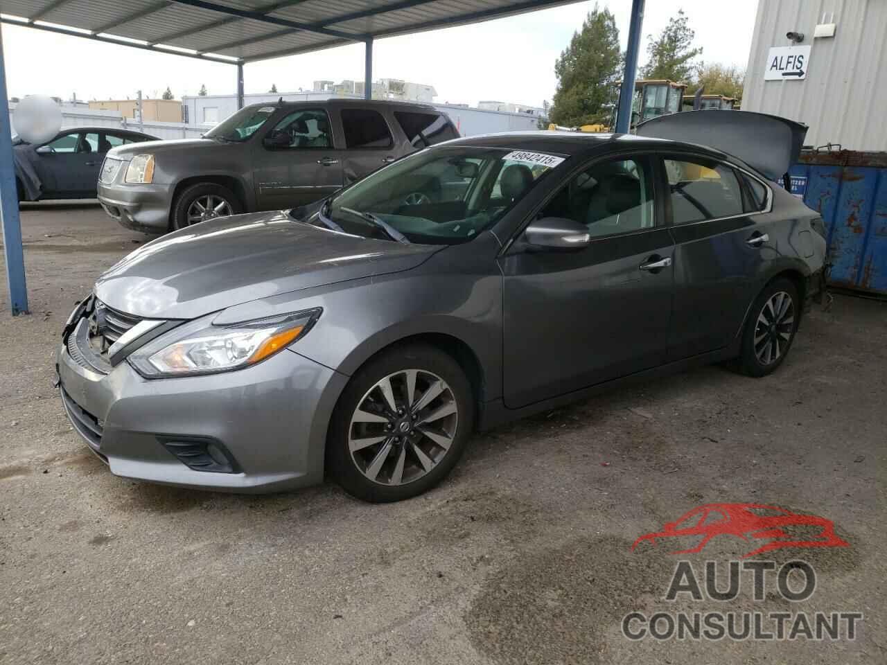 NISSAN ALTIMA 2017 - 1N4AL3AP0HC285498