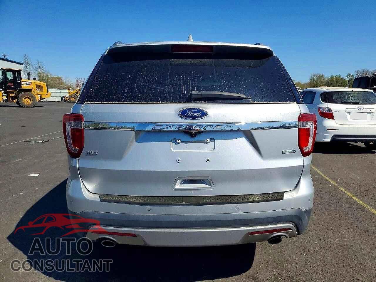 FORD EXPLORER 2016 - 1FM5K8D82GGC48181