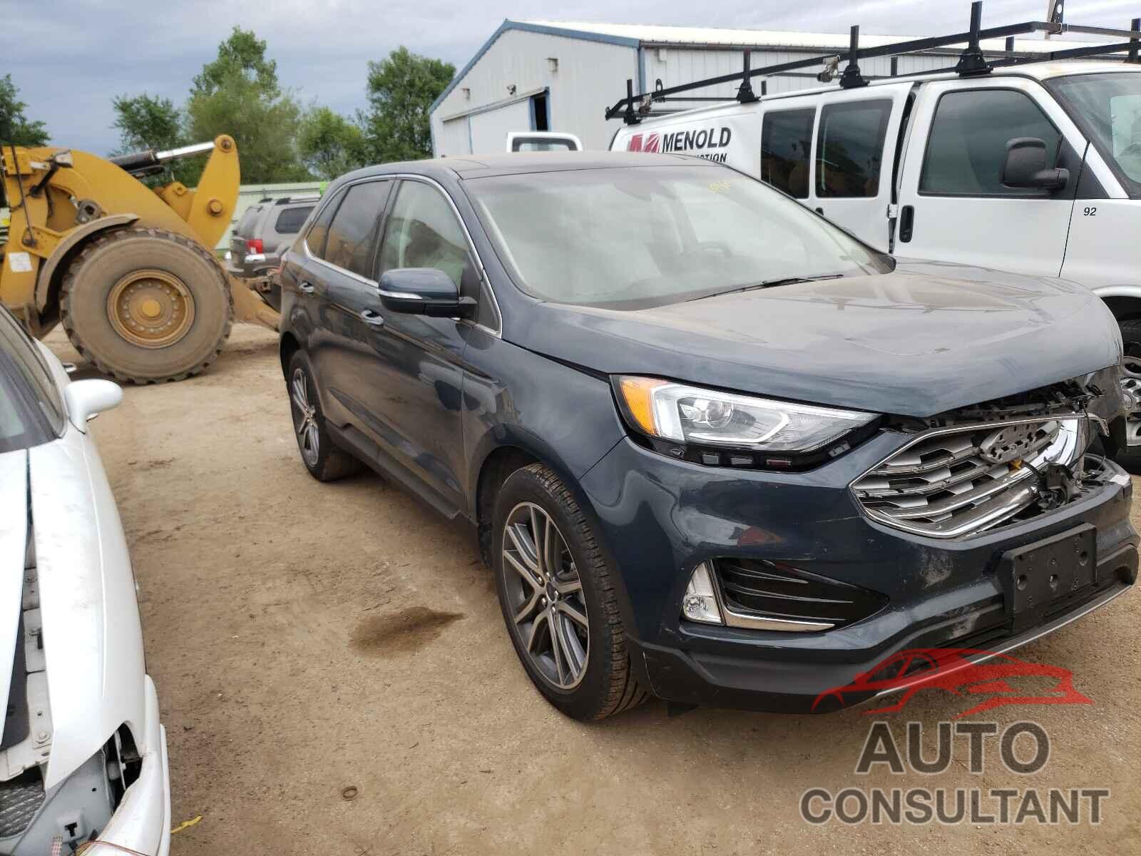FORD EDGE 2019 - 2FMPK3K93KBB20152