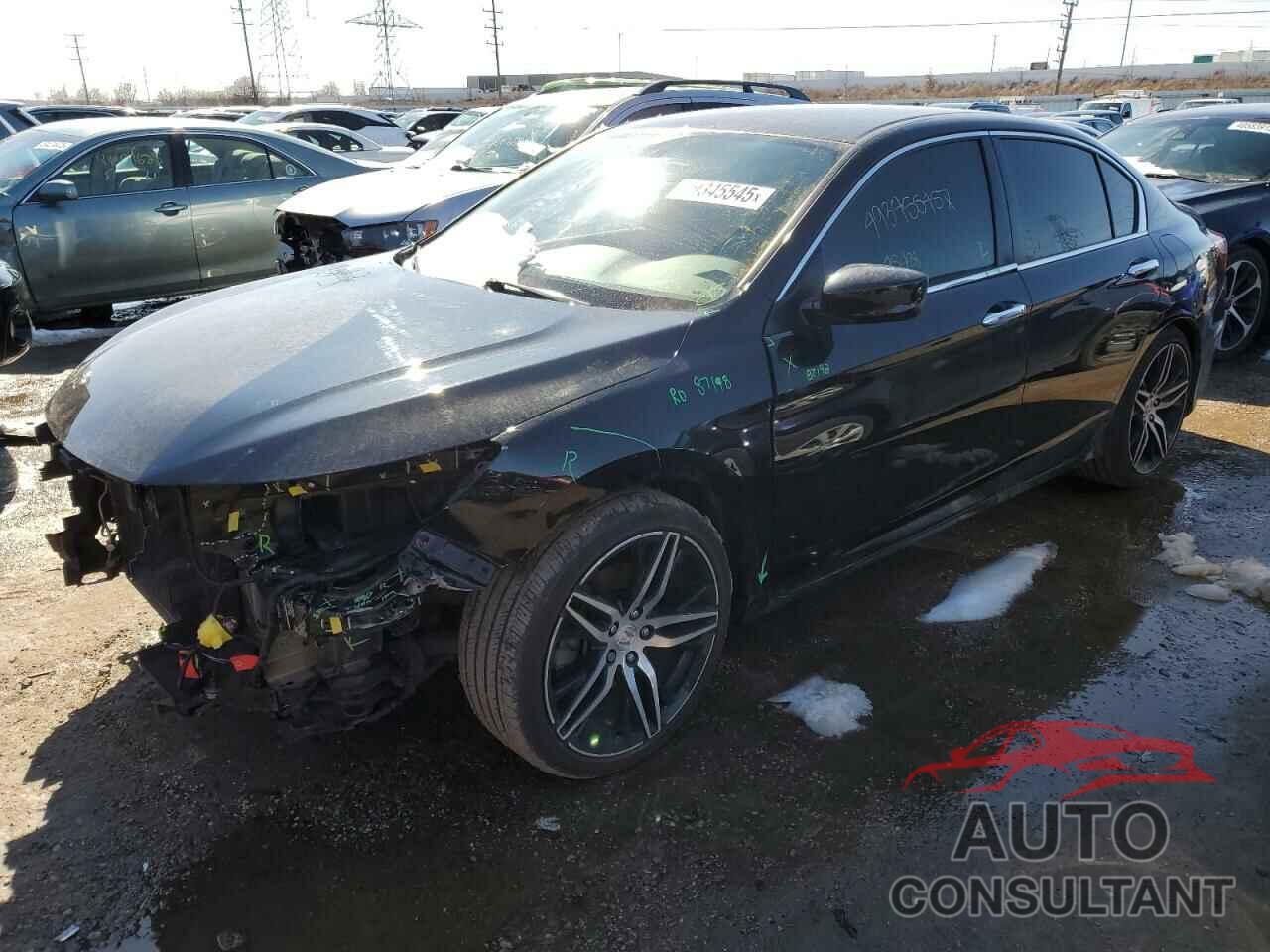 HONDA ACCORD 2017 - 1HGCR2E59HA203365