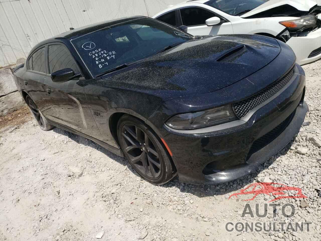 DODGE CHARGER 2020 - 2C3CDXCT2LH220051