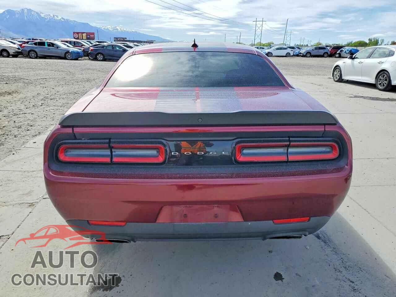 DODGE CHALLENGER 2017 - 2C3CDZBT0HH648902