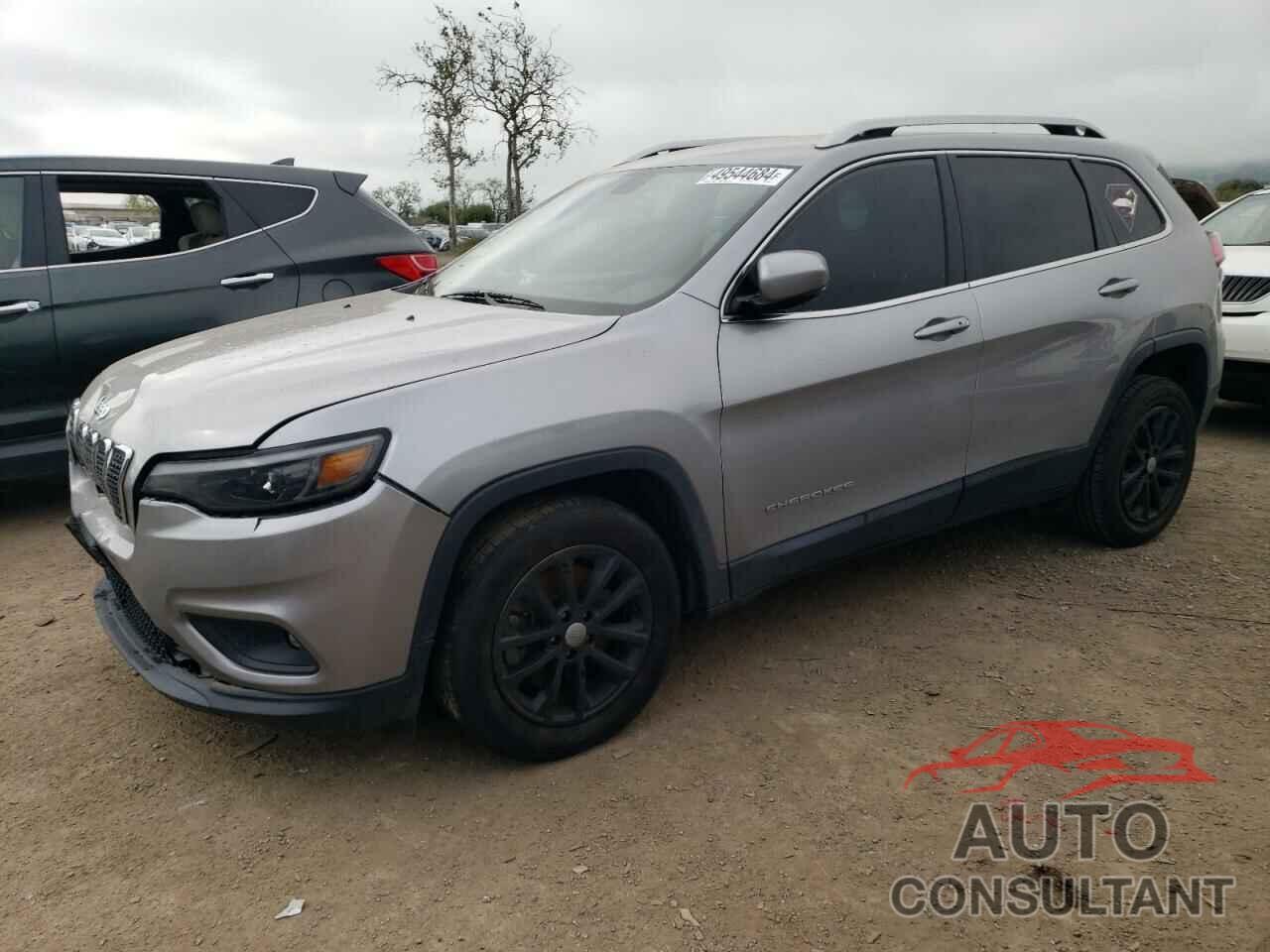 JEEP GRAND CHER 2020 - 1C4PJLLB7LD623915