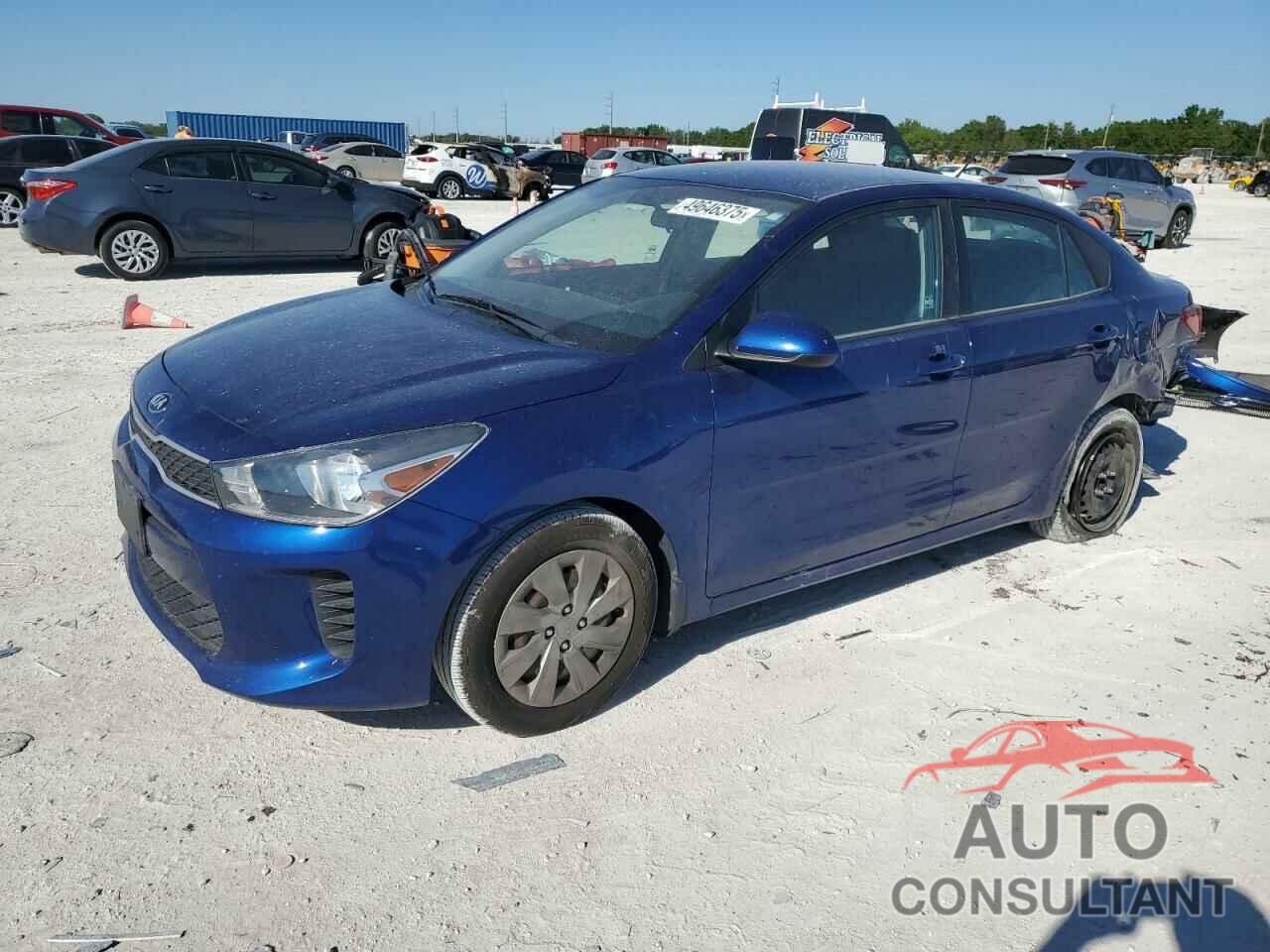 KIA RIO 2019 - 3KPA24AB2KE207571