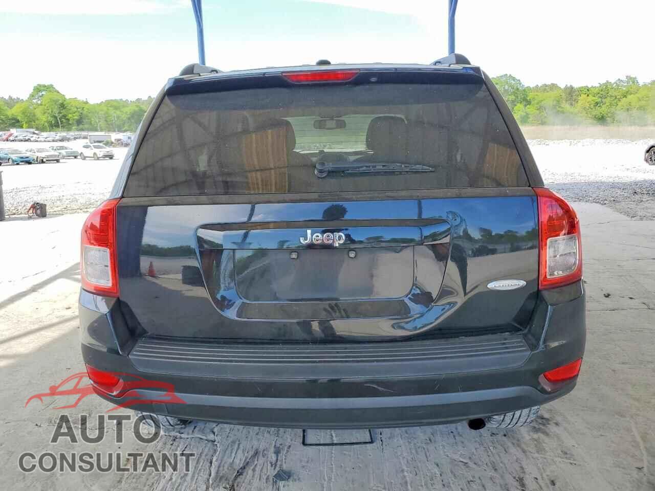 JEEP COMPASS 2012 - 1C4NJCEB4CD540821