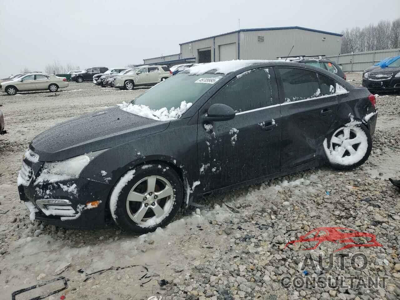 CHEVROLET CRUZE 2015 - 1G1PC5SBXF7252607