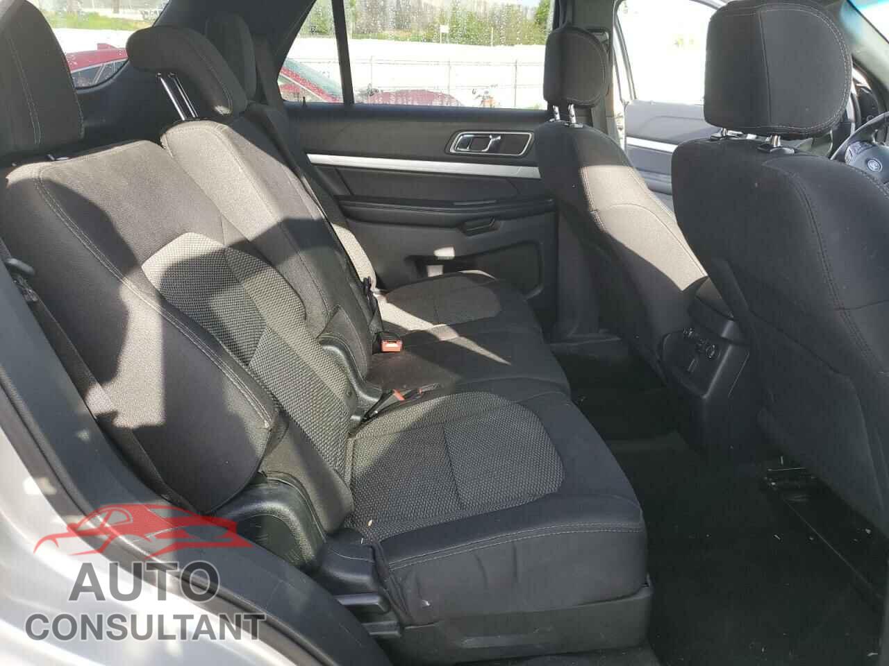 FORD EXPLORER 2017 - 1FM5K8D84HGD57260