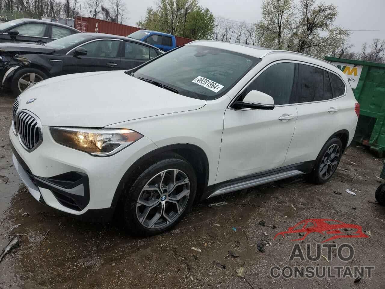 BMW X1 2022 - WBXJG9C04N5U85286