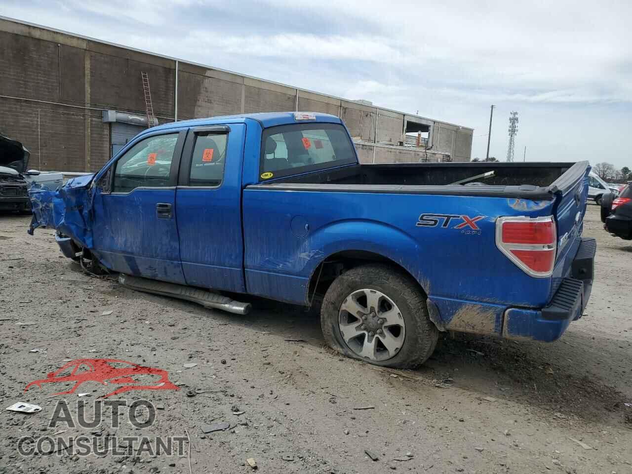 FORD F-150 2014 - 1FTFX1EF4EFB95596