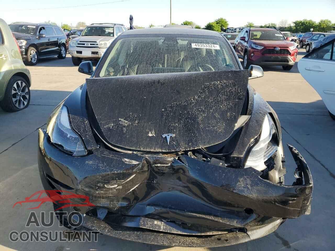 TESLA MODEL 3 2023 - 5YJ3E1EA8PF697693