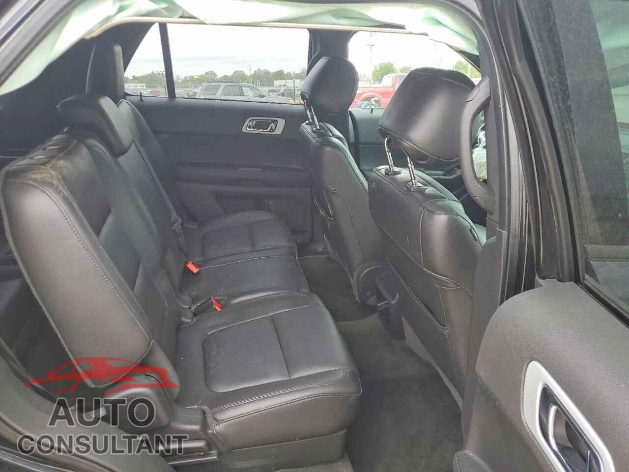 FORD EXPLORER 2014 - 1FM5K7D88EGB62302