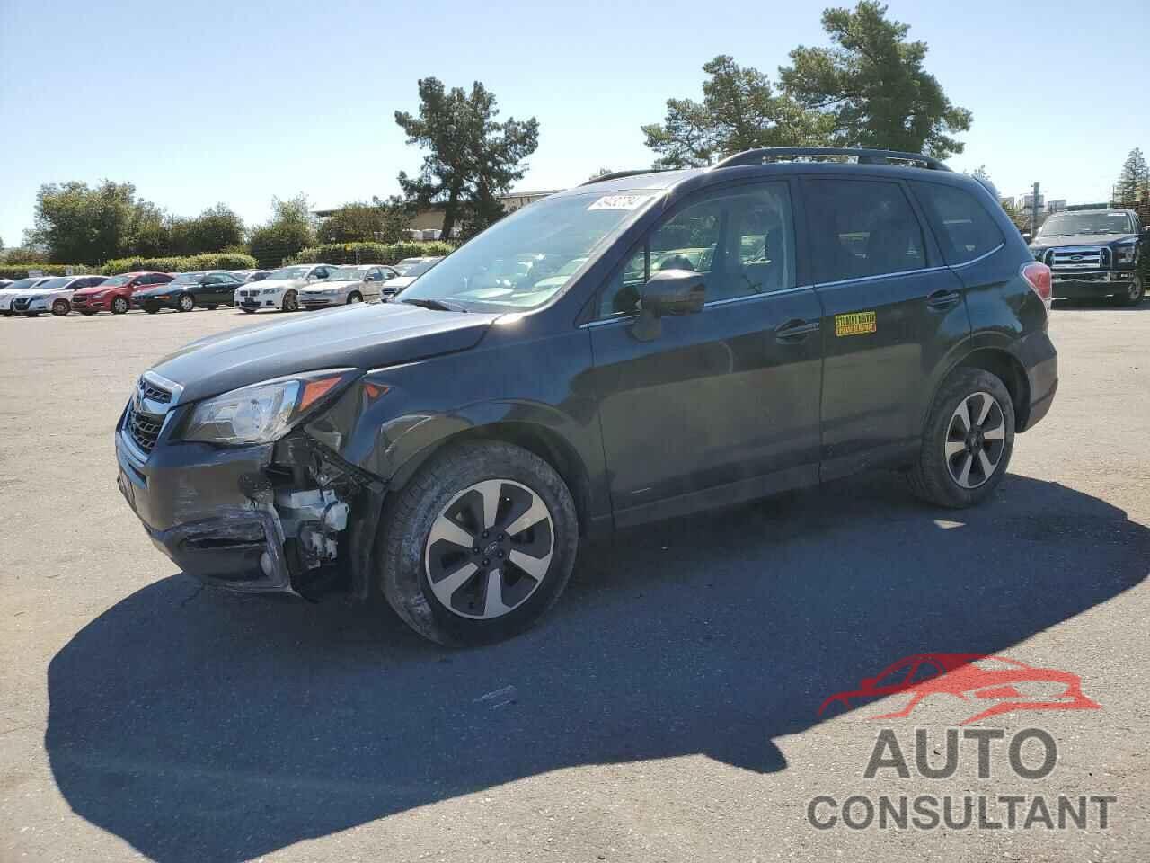 SUBARU FORESTER 2017 - JF2SJARC6HH560113