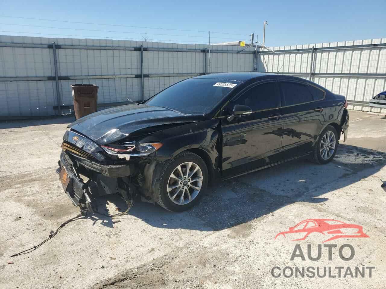FORD FUSION 2017 - 3FA6P0HD7HR359098
