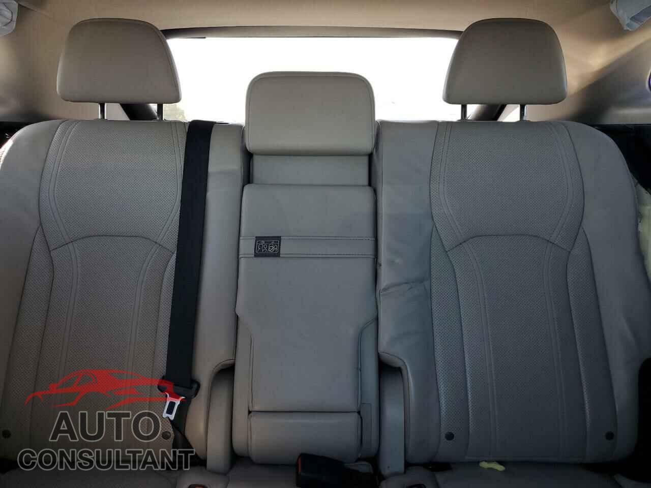 LEXUS RX350 2019 - 2T2BZMCA6KC180812