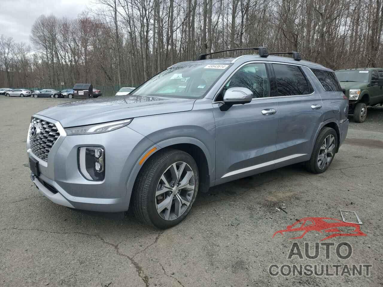 HYUNDAI PALISADE 2021 - KM8R5DHE9MU190309